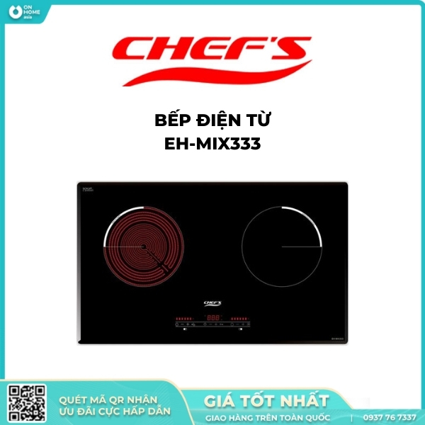 Bếp điện từ Chef's-EH-MIX333