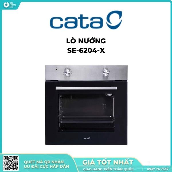 Lo-nuong-Cata-SE-6204-X Lò nướng Cata SE 6204 X