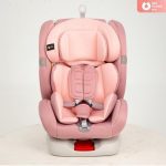 Ghế Ngồi Ô Tô Roy 360 - Hồng