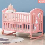 Nôi Cũi 6 Chế Độ - Thiết Kế Thông Minh - Chất Lượng Quốc Tế