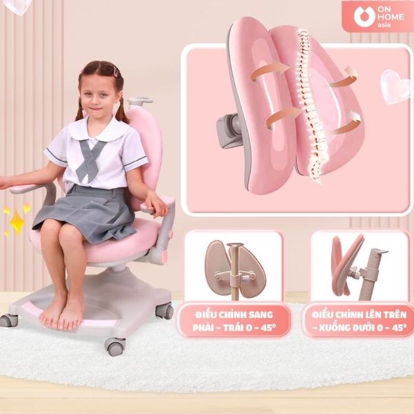 Ghế bàn học thông minh Smart V