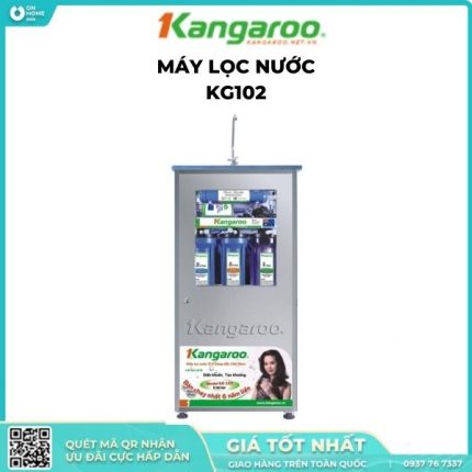Máy lọc nước Kangaroo-KG102