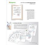 Máy lọc nước Kangaroo KG110