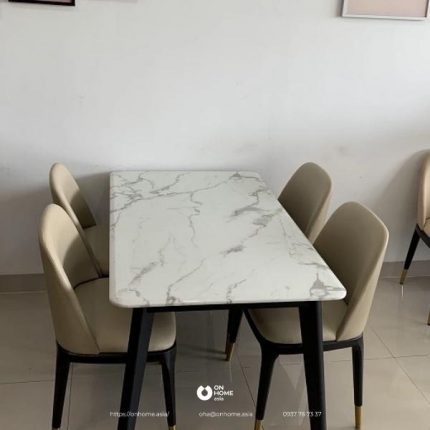 bộ bàn ăn cao cấp 507S