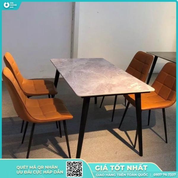 bo-ban-an-BBA4G668S bộ bàn ăn 668S