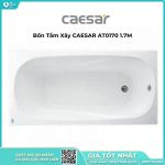 Bồn Tắm Xây CAESAR AT0170 1.7M