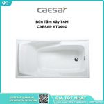 Bồn Tắm Xây 1.4M CAESAR AT0440
