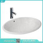 Chậu rửa lavabo CD1