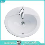 Chậu Rửa Lavabo L5018