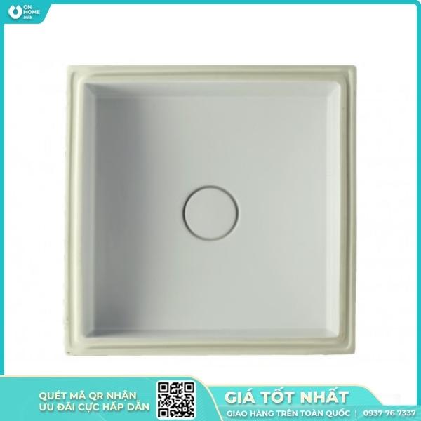 chau-rua-lavabo-LF5128 Chậu Rửa Lavabo Âm Bàn LF5128