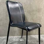 Ghế ăn bọc da 185S