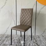 ghế ăn 192S màu nâu