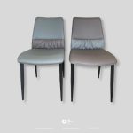 ghế ăn 146S bọc da cao cấp