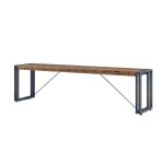 Ghế băng Ome Banc167 gỗ hỗn hợp