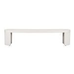 Ghế băng bê tông Wave-ST200-01