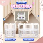 Thiết kế hiện đại, cao cấp và an toàn
