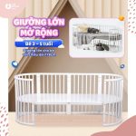 Thiết kế hiện đại, cao cấp và an toàn