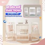 Thiết kế hiện đại, cao cấp và an toàn