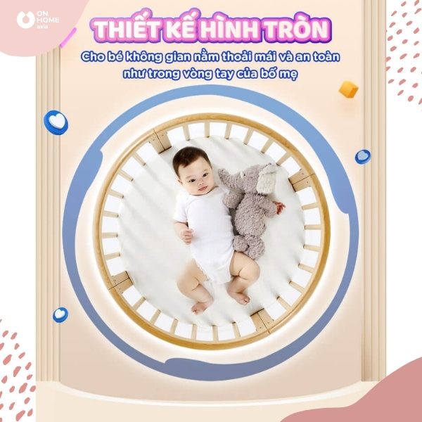 Thiết kế hiện đại, cao cấp và an toàn