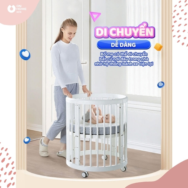 Thiết kế hiện đại, cao cấp và an toàn