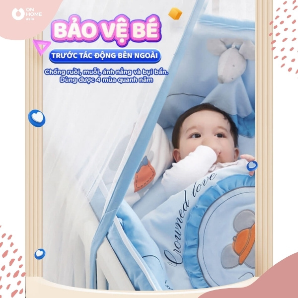 Thiết kế hiện đại, cao cấp và an toàn
