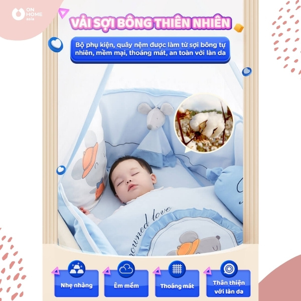 Thiết kế hiện đại, cao cấp và an toàn