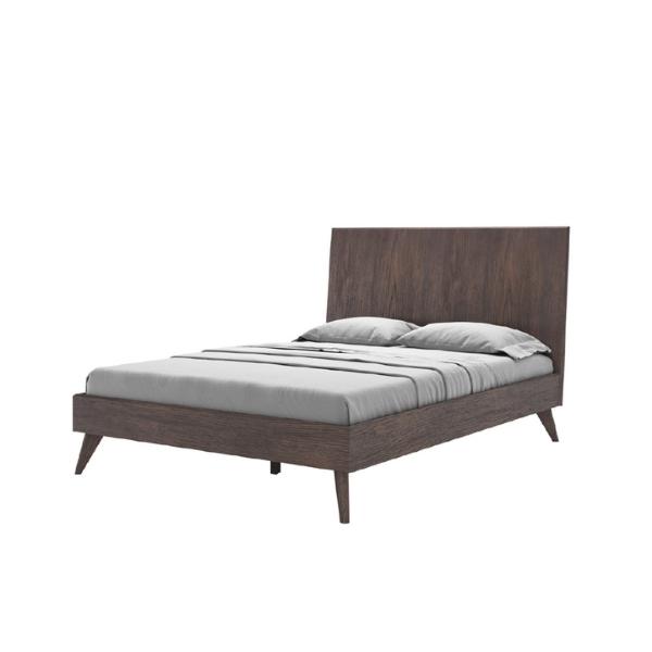 Bed Loft Queen 161Cm, mattress 150Cm