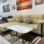 Sofa Góc Cao Cấp 321T Phong Cách Hiện Đại