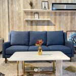 Sofa băng SFB303T bằng vải bố