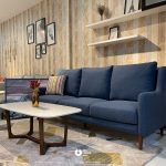 Sofa băng vải bố SFB303T