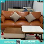 Luxury Length Sofa 346T Modern Style