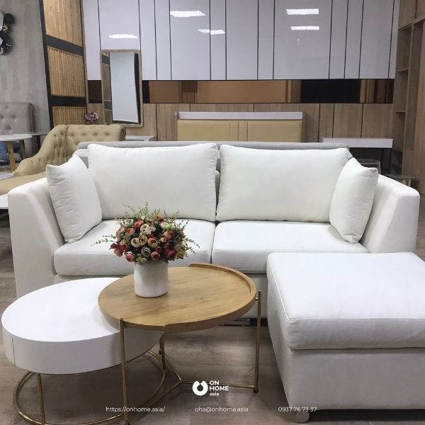 Luxury and Modern Length Sofa 358T