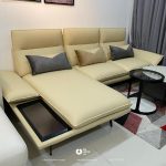 Sofa Góc Cao Cấp 345T Phong Cách Hiện Đại