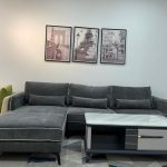 Sofa Góc Cao Cấp 351T | Phong cách hiện đại