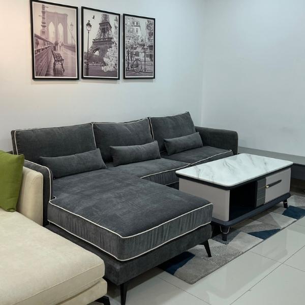 Sofa Góc Cao Cấp 351T | Phong cách hiện đại