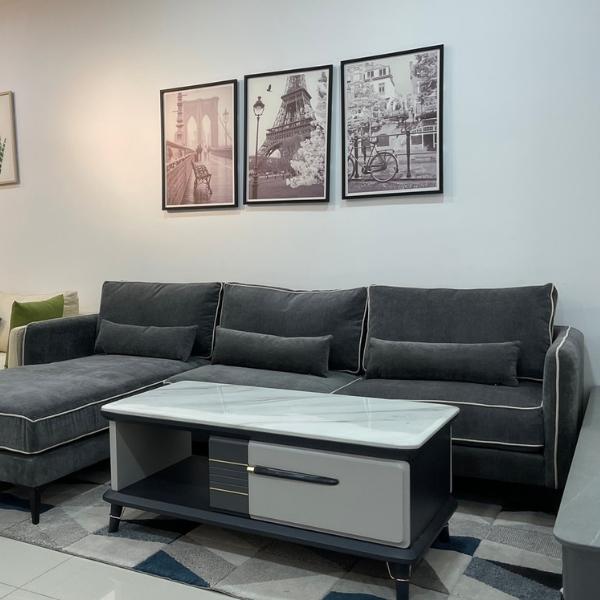 Sofa Góc Cao Cấp 351T | Phong cách hiện đại