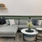 Sofa Góc 355T | Sự tinh tế trong thiết kế Sofa