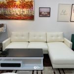 Sofa Góc 340T Phong Cách Hiện Đại, Sang Trọng