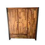 Tủ Quần Áo Omega 160Cm