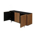 Linea Decorative Cabinet 159Cm