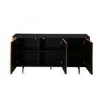 Linea Decorative Cabinet 159Cm