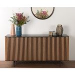 Linea Decorative Cabinet 159Cm