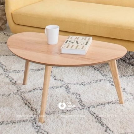 Sản phẩm gỗ tạo sự hiện đại cho nội thất phòng khách