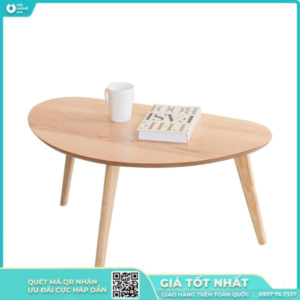 Dore Wooden Tea Table