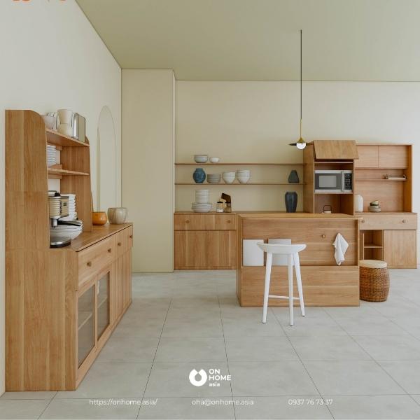 Concept Phòng Bếp Mody