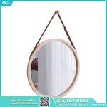 gương tròn treo tường o mirror