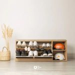 Tủ Giày Thông Minh 1 Tầng