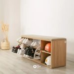 Thiết kế nhiều ngăn tiện lợi và tinh tế
