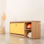 Thiết kế nhiều ngăn tiện lợi và tinh tế