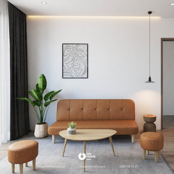 Bonny Living room Concept